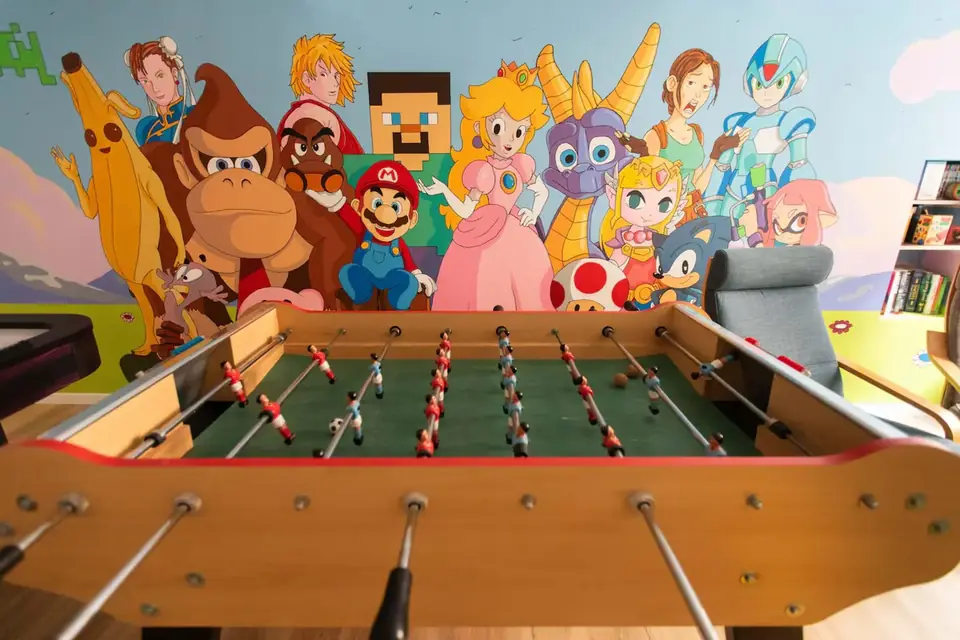 Salle Chill & Play, photo 2