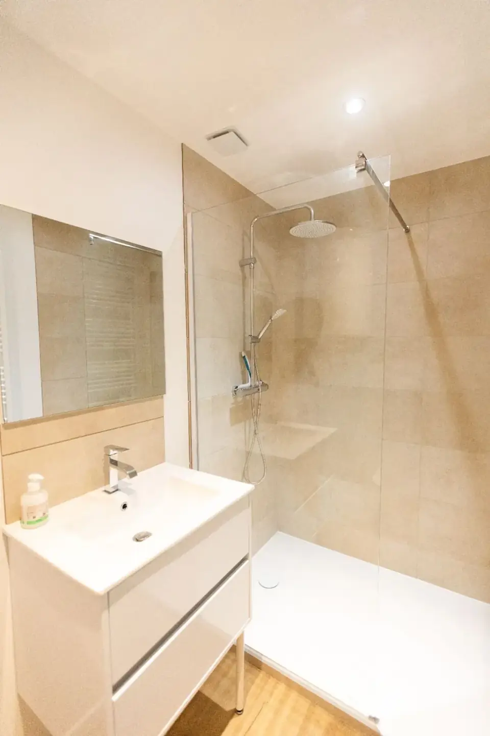 Salle d'eau privative, photo 1