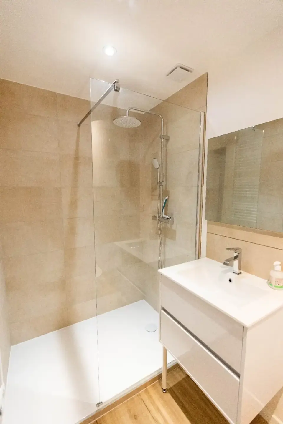 Salle d'eau privative, photo 2