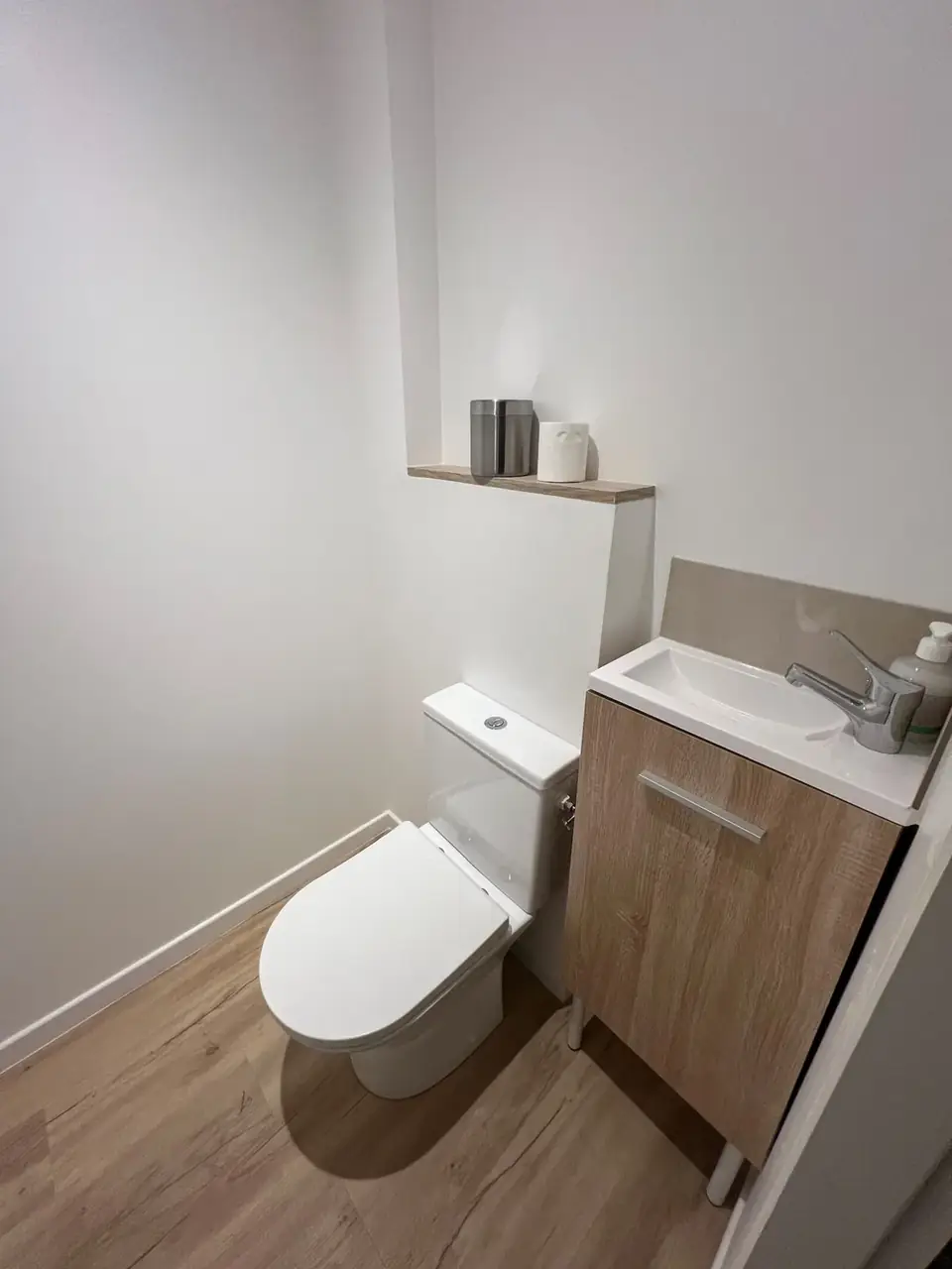 Salle d'eau privative, photo 3