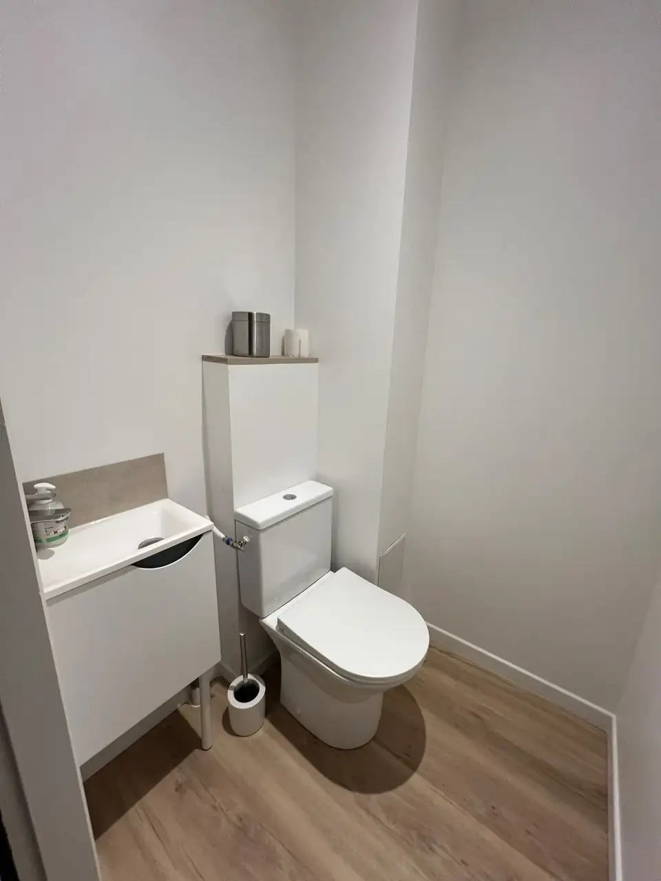 Salle d'eau privative, photo 4