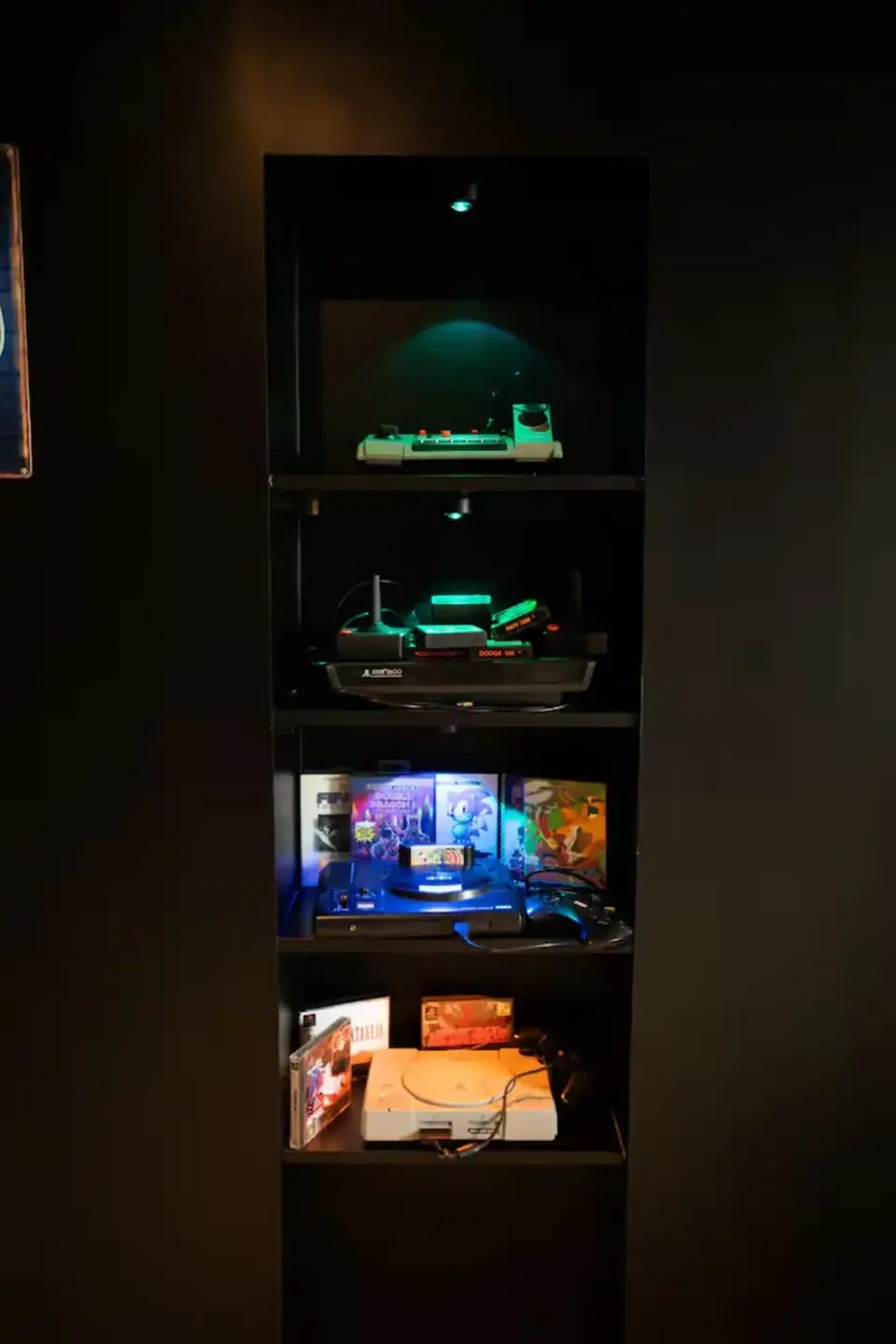 Salle gaming, photo 4